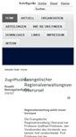 Mobile Screenshot of ervo.de