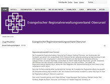 Tablet Screenshot of ervo.de
